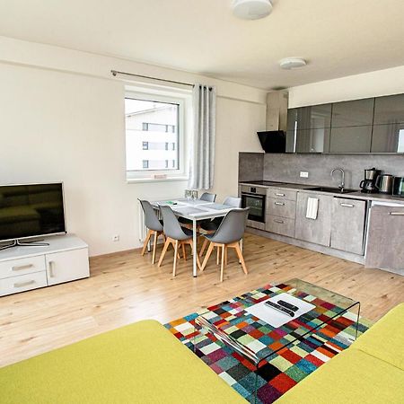 Green Apartment Klinovec By Mountain Ways Loučná pod Klínovcem المظهر الخارجي الصورة