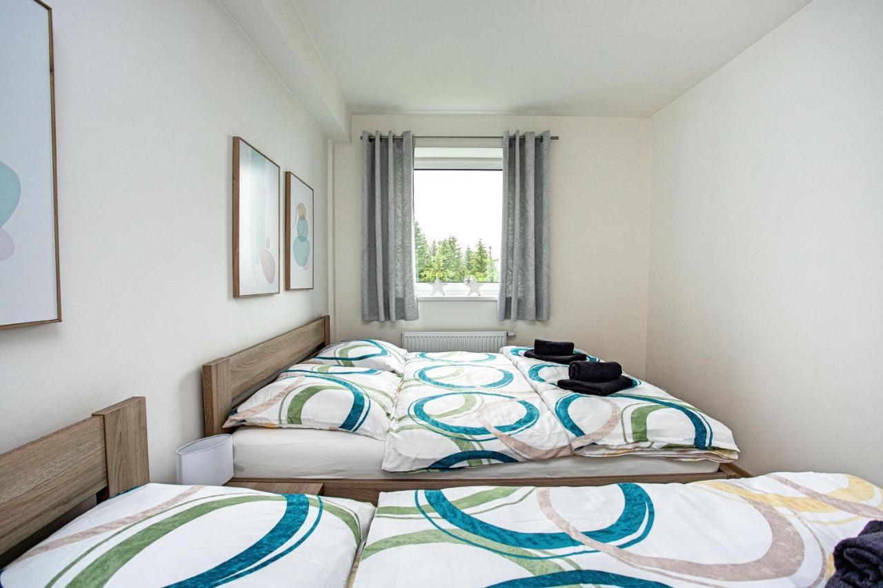 Green Apartment Klinovec By Mountain Ways Loučná pod Klínovcem المظهر الخارجي الصورة