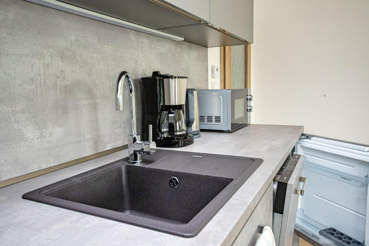 Green Apartment Klinovec By Mountain Ways Loučná pod Klínovcem المظهر الخارجي الصورة