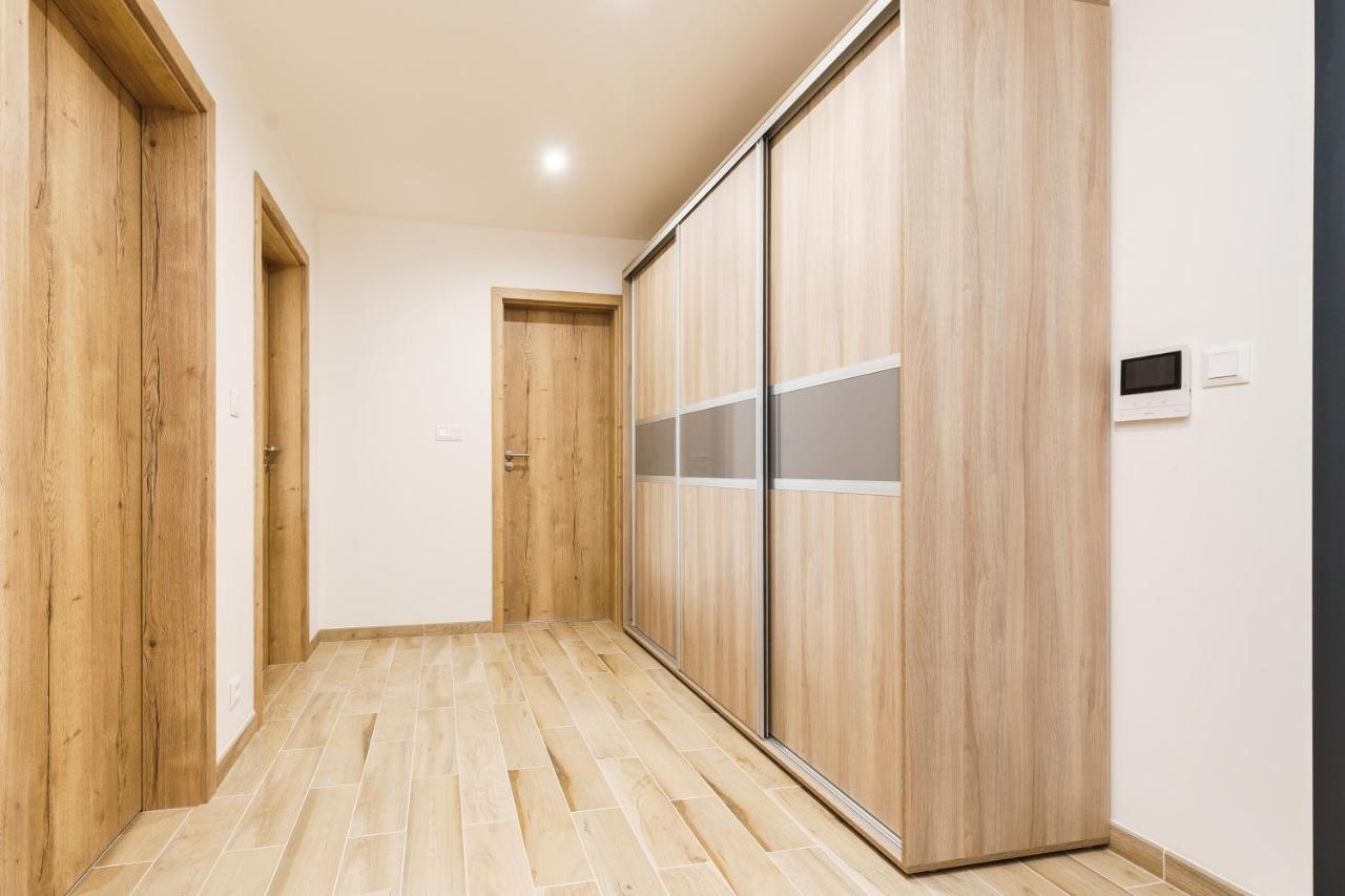 Green Apartment Klinovec By Mountain Ways Loučná pod Klínovcem المظهر الخارجي الصورة