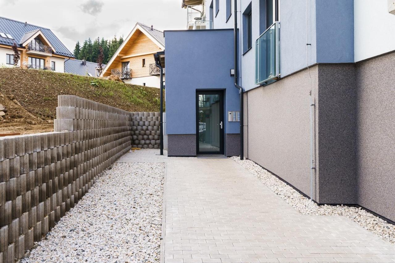 Green Apartment Klinovec By Mountain Ways Loučná pod Klínovcem المظهر الخارجي الصورة